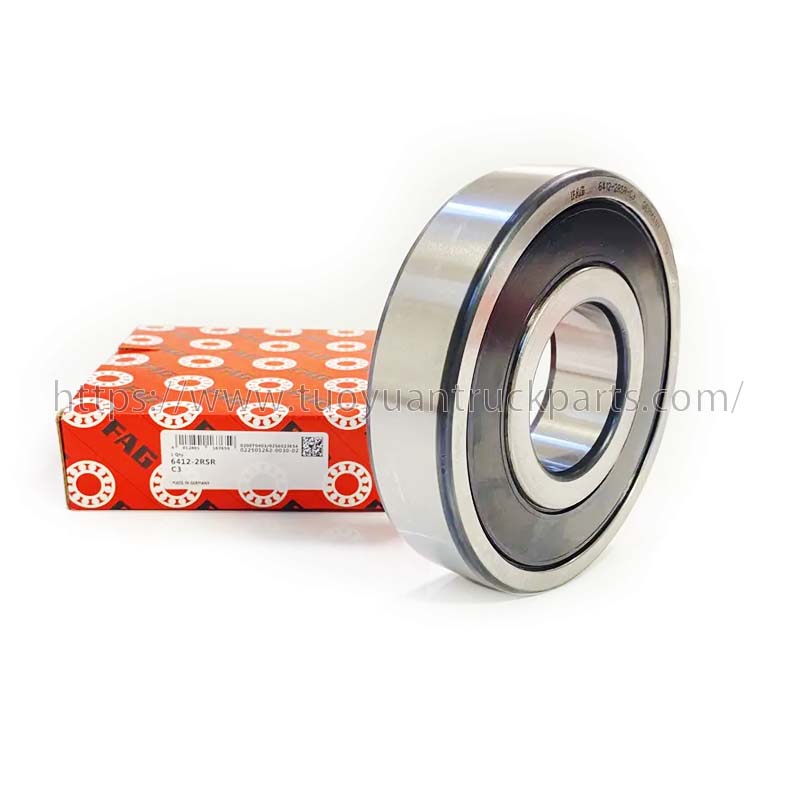 Deep Groove Ball Bearing tətbiqi ssenariləri