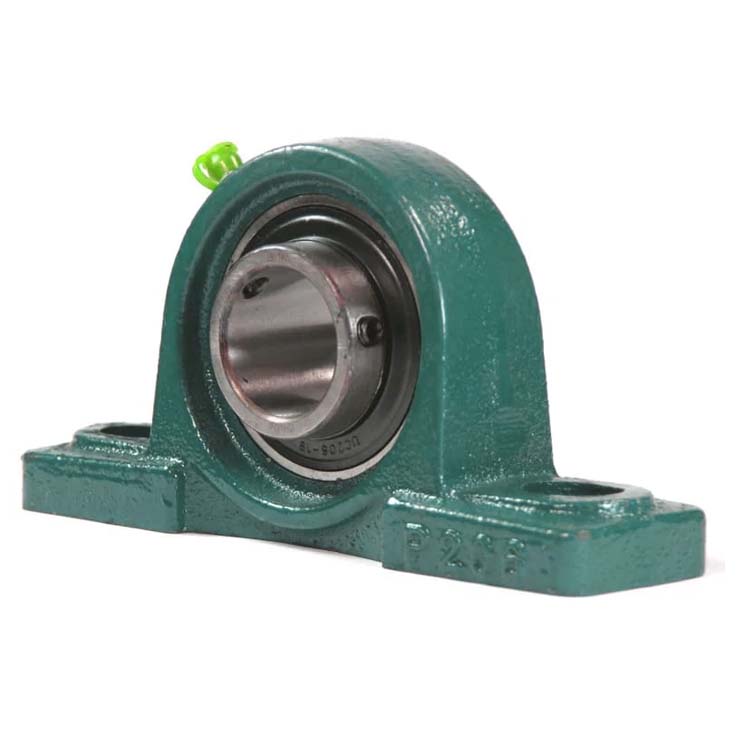 UCP205-16 UCP205 UCP206 Yastıq Blok Top Rulman
